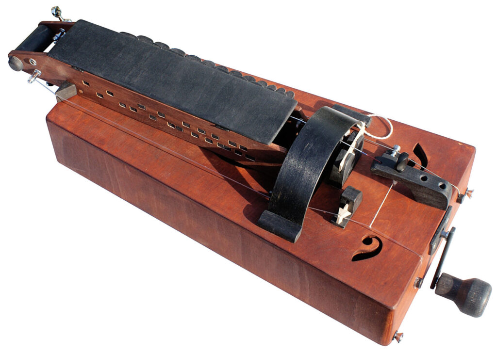 Hurdy-gurdy -