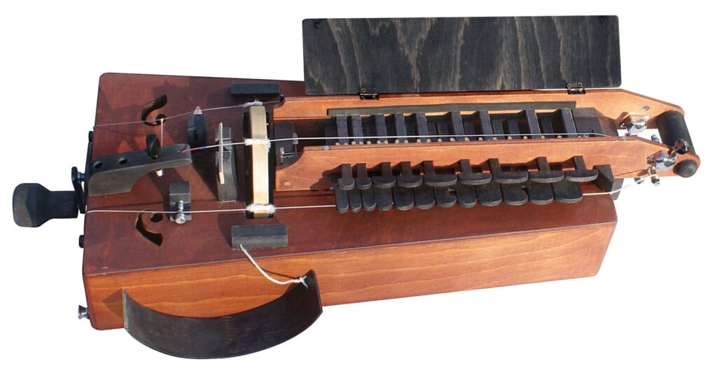 Hurdy-gurdy